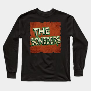 THE SONEDERS Long Sleeve T-Shirt